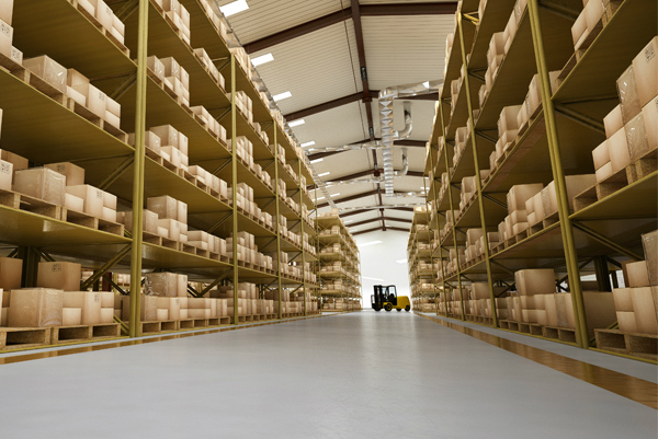 Warehouse services